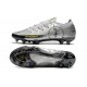 Nike Crampon 2021 Phantom GT Elite FG Scorpion Argent Noir