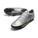 Nike Crampon 2021 Phantom GT Elite FG Scorpion Argent Noir