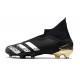 adidas Neuf Predator Mutator 20+ FG - Noir Blanc Or Metallique