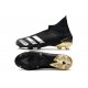 adidas Neuf Predator Mutator 20+ FG - Noir Blanc Or Metallique