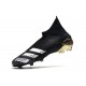 adidas Neuf Predator Mutator 20+ FG - Noir Blanc Or Metallique