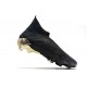 adidas Neuf Predator Mutator 20+ FG - Noir Blanc Or Metallique