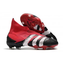 adidas Predator Mutator 20+ FG Human Race x Pharrell Negro Rojo Blanco