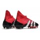 adidas Predator Mutator 20+ FG Human Race x Pharrell Negro Rojo Blanco