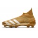 adidas Neuf Predator Mutator 20+ FG - Or Metallique Blanc