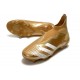 adidas Neuf Predator Mutator 20+ FG - Or Metallique Blanc