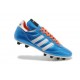 Nouveau Adidas Copa Mundial Samba FG Bleu Blanc