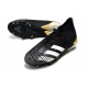 Adidas Predator Mutator 20.1 FG Chaussure Noir Blanc Or Metallique