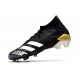 Adidas Predator Mutator 20.1 FG Chaussure Noir Blanc Or Metallique