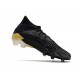 Adidas Predator Mutator 20.1 FG Chaussure Noir Blanc Or Metallique