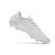 Crampons Adidas Predator Mutator 20.1 Low FG Blanc Or