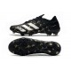 Crampons Adidas Predator Mutator 20.1 Low FG Paul Pogba Noir Gris