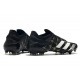 Crampons Adidas Predator Mutator 20.1 Low FG Paul Pogba Noir Gris