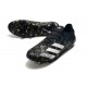 Crampons Adidas Predator Mutator 20.1 Low FG Paul Pogba Noir Gris