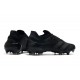 Crampons Adidas Predator Mutator 20.1 Low FG Noir