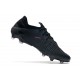 Crampons Adidas Predator Mutator 20.1 Low FG Noir