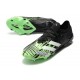 Crampons Adidas Predator Mutator 20.1 Low FG Noir Rose