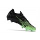 Crampons Adidas Predator Mutator 20.1 Low FG Noir Rose