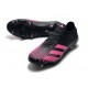 Crampons Adidas Predator Mutator 20.1 Low FG Noir Rose