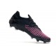 Crampons Adidas Predator Mutator 20.1 Low FG Noir Rose