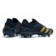 Crampons Adidas Predator Mutator 20.1 Low FG Noir Or