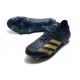 Crampons Adidas Predator Mutator 20.1 Low FG Noir Or