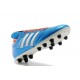 Nouveau Adidas Copa Mundial Samba FG Bleu Blanc