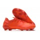 Crampons Adidas Predator Mutator 20.1 Low FG Orange