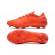 Crampons Adidas Predator Mutator 20.1 Low FG Orange