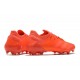 Crampons Adidas Predator Mutator 20.1 Low FG Orange