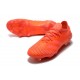 Crampons Adidas Predator Mutator 20.1 Low FG Orange