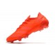 Crampons Adidas Predator Mutator 20.1 Low FG Orange