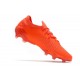 Crampons Adidas Predator Mutator 20.1 Low FG Orange