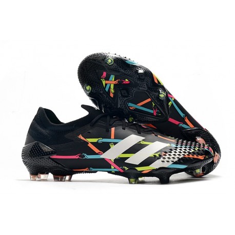 Crampons Adidas Predator Mutator 20.1 Low FG ART Unity in Diversity