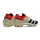 Crampons Adidas Predator Mutator 20.1 Low FG Beige Rouge Noir