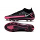 Nike Phantom GT Elite Dynamic Fit AG-PRO Noir Argent Rose