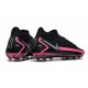 Nike Phantom GT Elite Dynamic Fit AG-PRO Noir Argent Rose