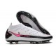 Nike Phantom GT Elite Dynamic Fit AG-PRO Blanc Rose Noir