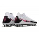 Nike Phantom GT Elite Dynamic Fit AG-PRO Blanc Rose Noir