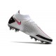 Nike Phantom GT Elite Dynamic Fit AG-PRO Blanc Rose Noir