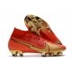 Nike Mercurial Superfly VII Elite FG CR100 Rouge Or