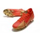 Nike Mercurial Superfly VII Elite FG CR100 Rouge Or