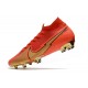 Nike Mercurial Superfly VII Elite FG CR100 Rouge Or