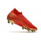 Nike Mercurial Superfly VII Elite FG CR100 Rouge Or