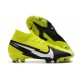 Nike Mercurial Superfly VII Elite FG Jaune Noir Blanc