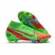 Nike Mercurial Superfly VII Elite FG Vert Rouge