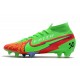 Nike Mercurial Superfly VII Elite FG Vert Rouge