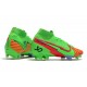 Nike Mercurial Superfly VII Elite FG Vert Rouge