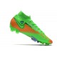 Nike Mercurial Superfly VII Elite FG Vert Rouge