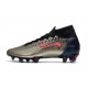 Nike Mercurial Superfly VII Elite FG Argent Bleu Rouge